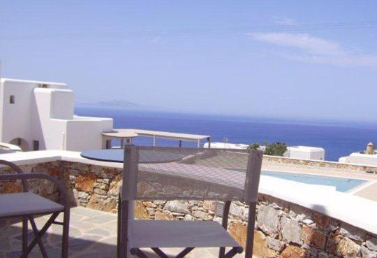 Mar Inn Hotel Folégandros Exterior foto