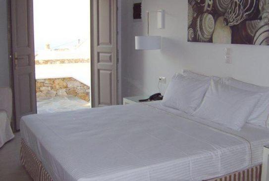 Mar Inn Hotel Folégandros Exterior foto
