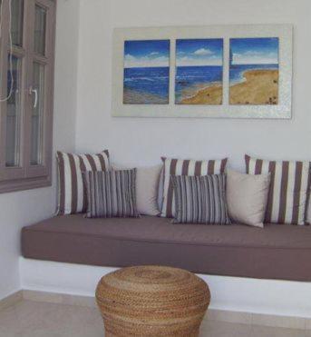 Mar Inn Hotel Folégandros Exterior foto