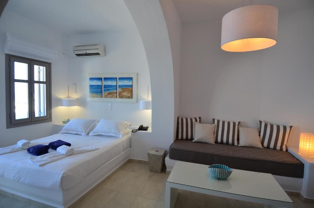 Mar Inn Hotel Folégandros Exterior foto