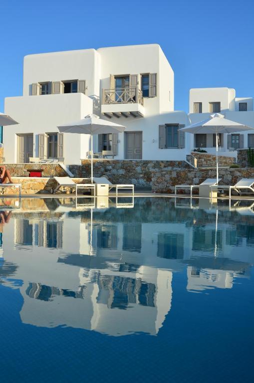 Mar Inn Hotel Folégandros Exterior foto