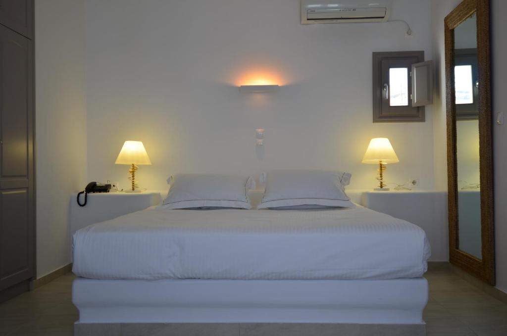 Mar Inn Hotel Folégandros Exterior foto