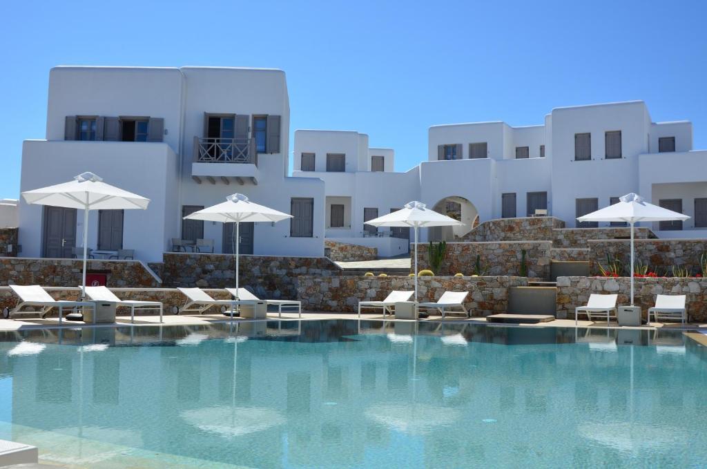 Mar Inn Hotel Folégandros Exterior foto