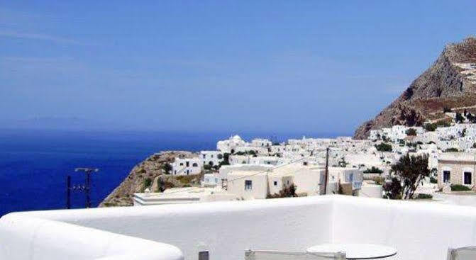 Mar Inn Hotel Folégandros Exterior foto